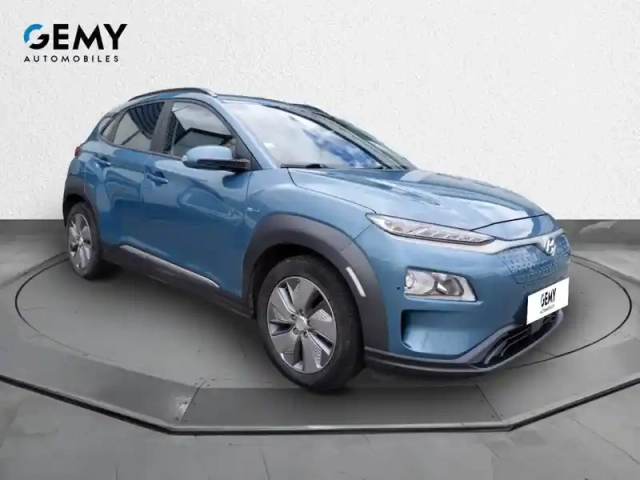 Hyundai Kona electrique 39 kwh - 136 ch — photo 3
