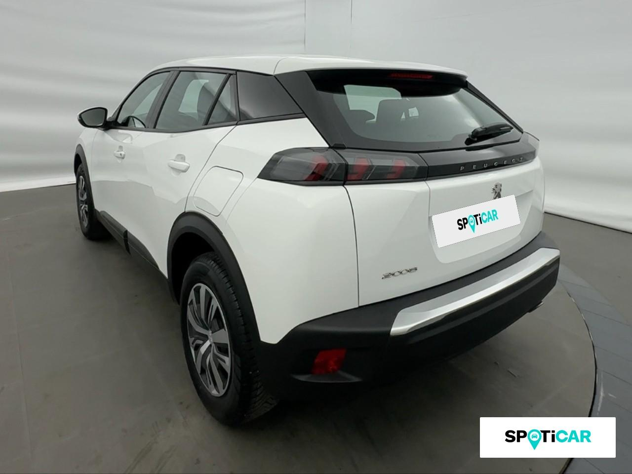 Peugeot 2008 1.5 bluehdi 110ch s&s active business — photo 7