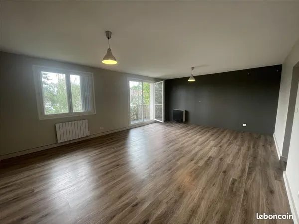 Appartement 4 pièces 78 m²