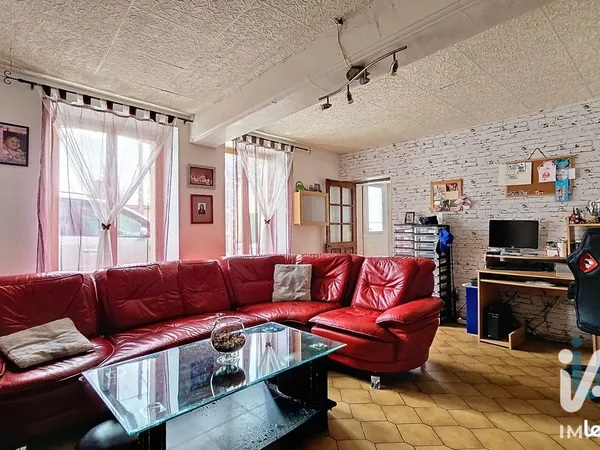 Maison 6 pièces 131 m²