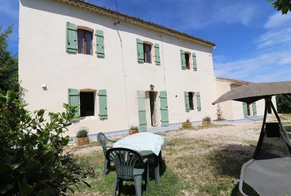 Saint-Ambroix 30500 Maison 122 m² hab Terrain 2209 m²