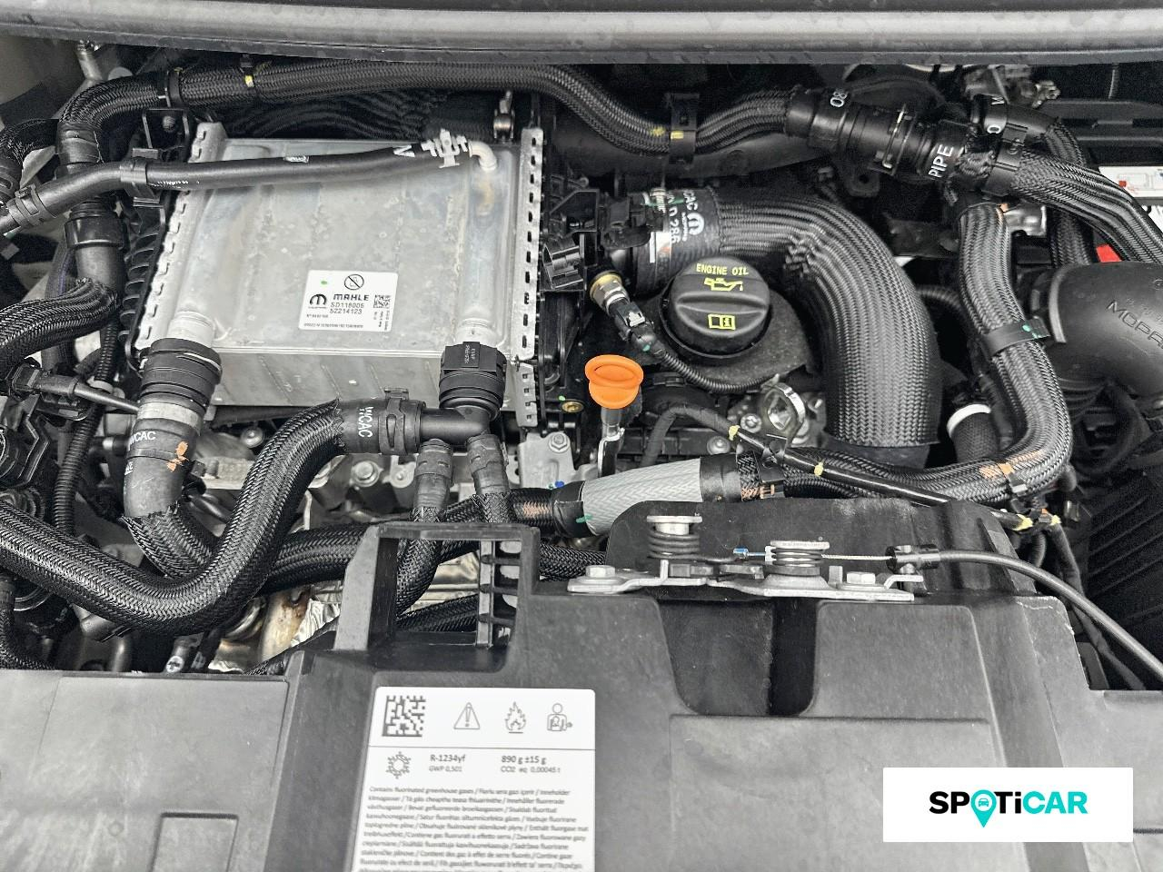 Fiat Scudo xl 2.2 multijet 180ch eat8 — photo 20