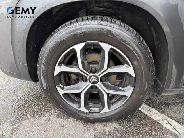 Citroën C3 Aircross bluehdi 110 s&amp;s bvm6 — photo 11