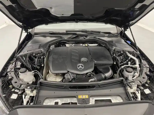 Mercedes Classe C 220 d 9g-tronic — photo 201