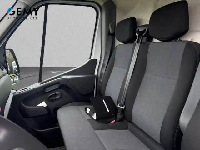 Renault Master fgn trac f3500 l2h2 blue dci 135 — photo 10