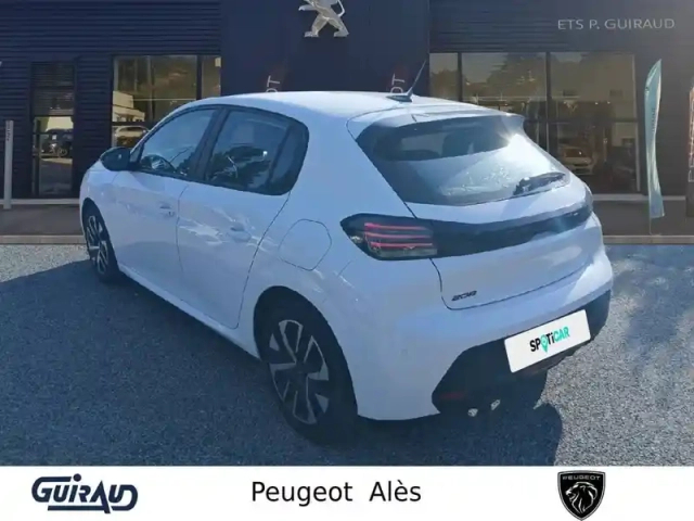Peugeot 208 puretech 75 s&amp;s bvm5 — photo 8
