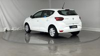 Dacia Sandero 1.0 SCe 65ch Confort -22 — photo 8