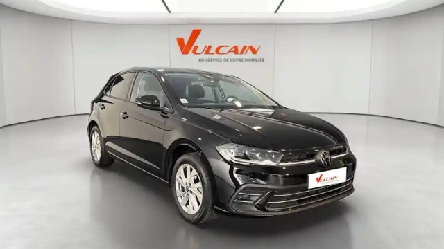 Volkswagen Polo 1.0 tsi 95 s&amp;s dsg7 — photo 9