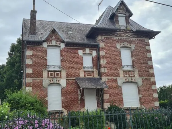 Maison 7 pièces 142 m²