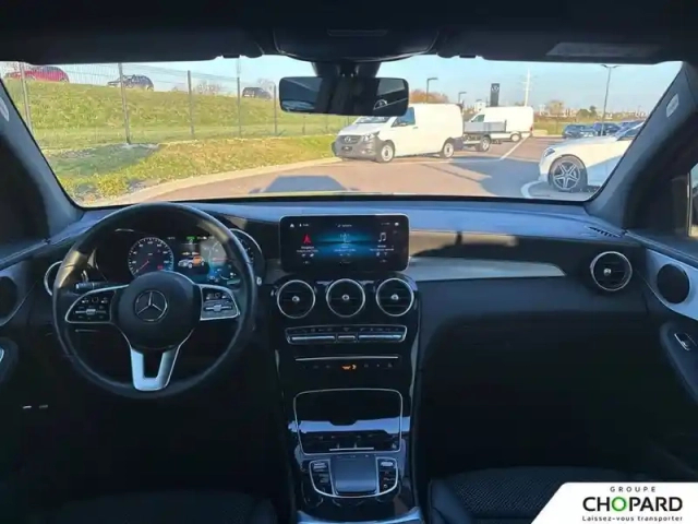Mercedes Glc 300 e 9g-tronic 4matic — photo 84
