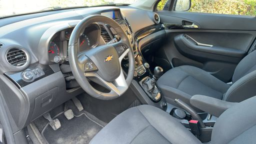 Chevrolet Orlando 1.8 141 - LTZ – 2012 – 113568 km – Essence – Boîte Manuelle — photo 19