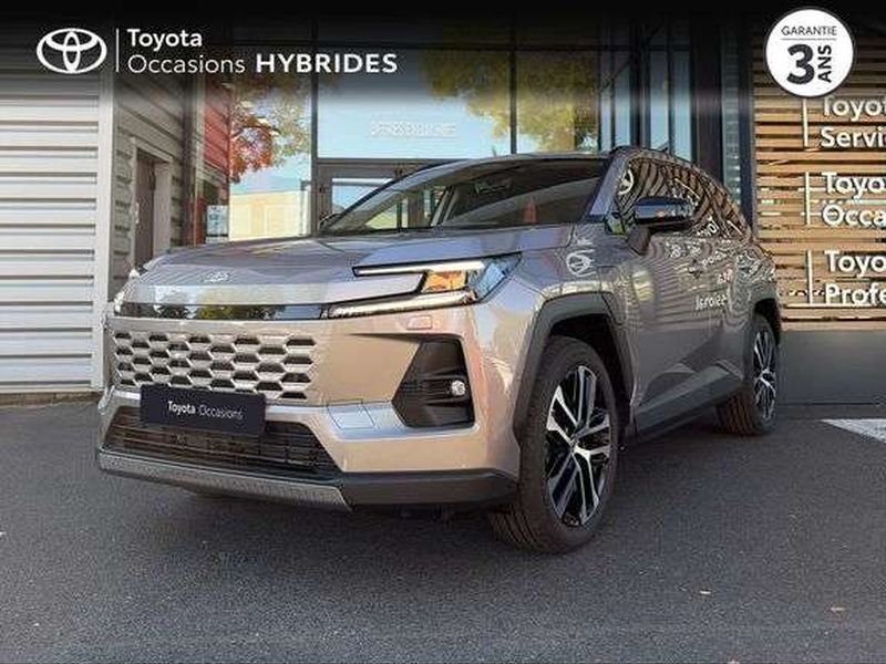 Toyota RAV4 EV Toyota RAV4 2.5 Hybride Rechargeable 309ch Lounge AWD-i RC26 — photo 1