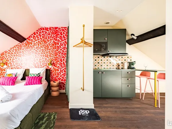 A vendre studio dijon centre
