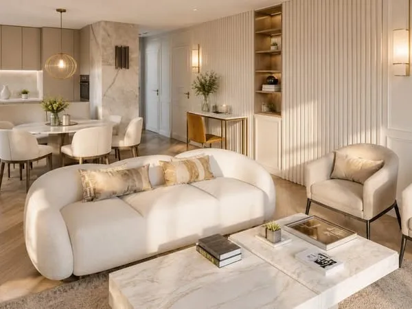 Sublime pied à terre à Paris 7ème !