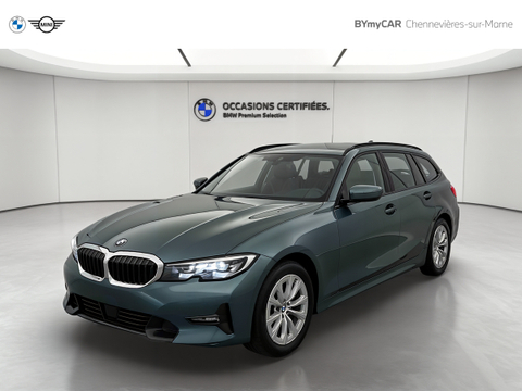 BMW Touring 320d 190 ch BVA8