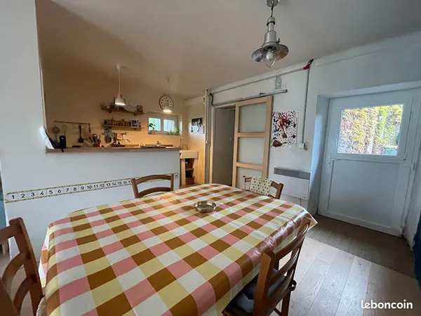 Maison 5 pièces 114 m²