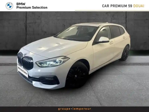 Bmw Serie 1 série 1 116d 116ch lounge