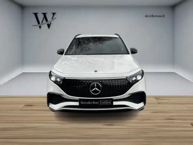 Mercedes Eqa 250+ — photo 8