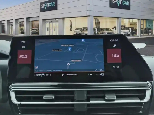 Citroën C5 Aircross bluehdi 130 eat8 plus — photo 21