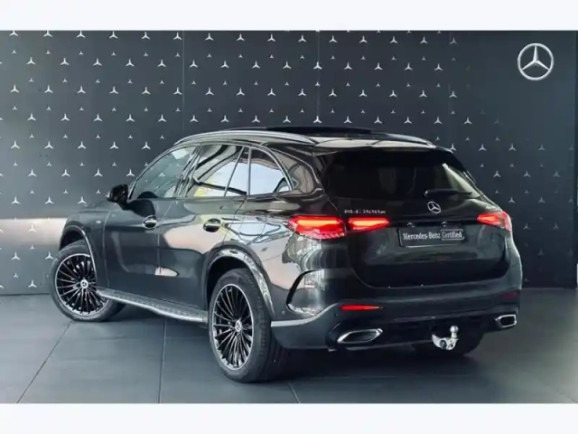 Mercedes Glc 300 e  hybrid eq 4matic am — photo 30