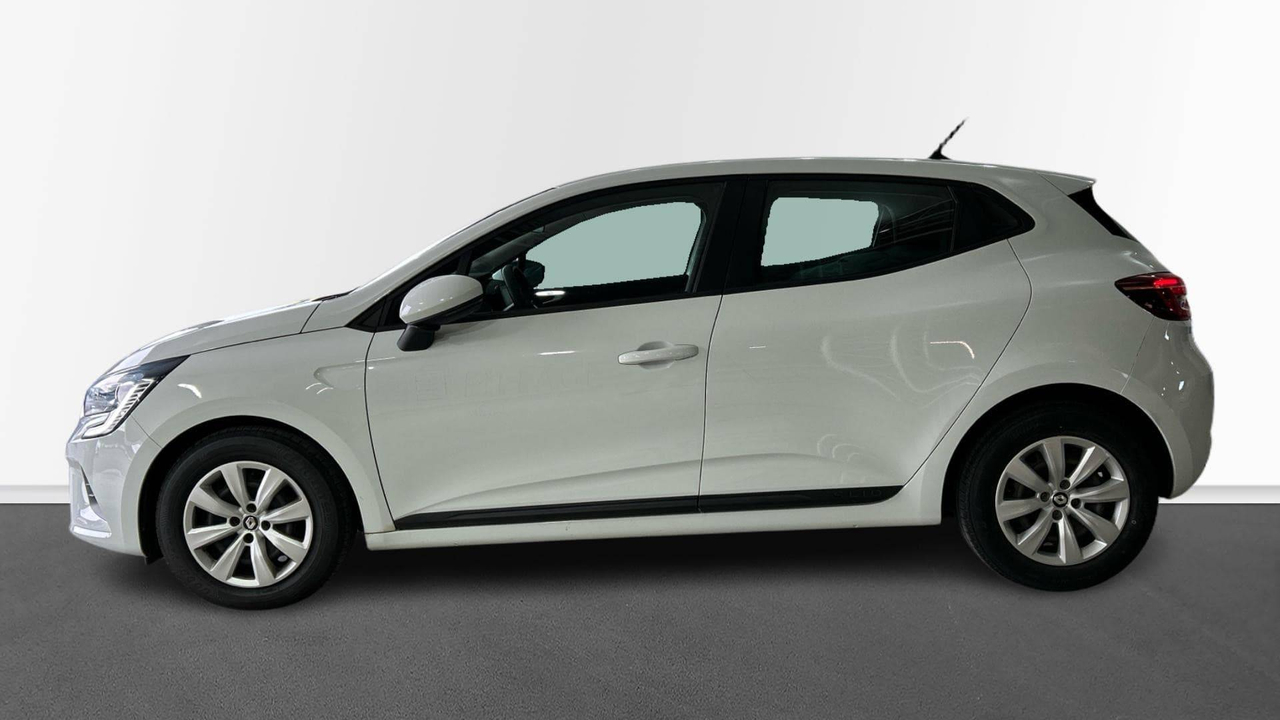 Renault CLIO SOCIETE BLUE DCI 85 — photo 2