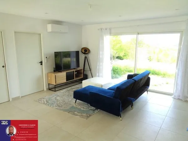 Superbe pavillon de 86 m² de 2025, au calme, spacieux, DPE en A
