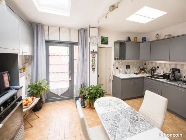 Maison 5 pièces 95 m²