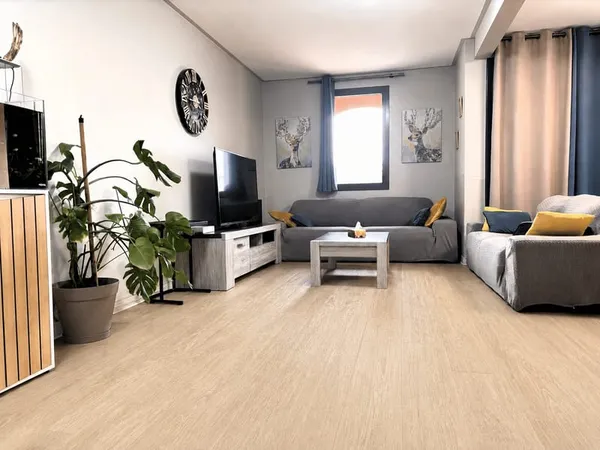 Appartement 4 pièces 84 m²