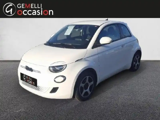Fiat 500 e 118ch passion