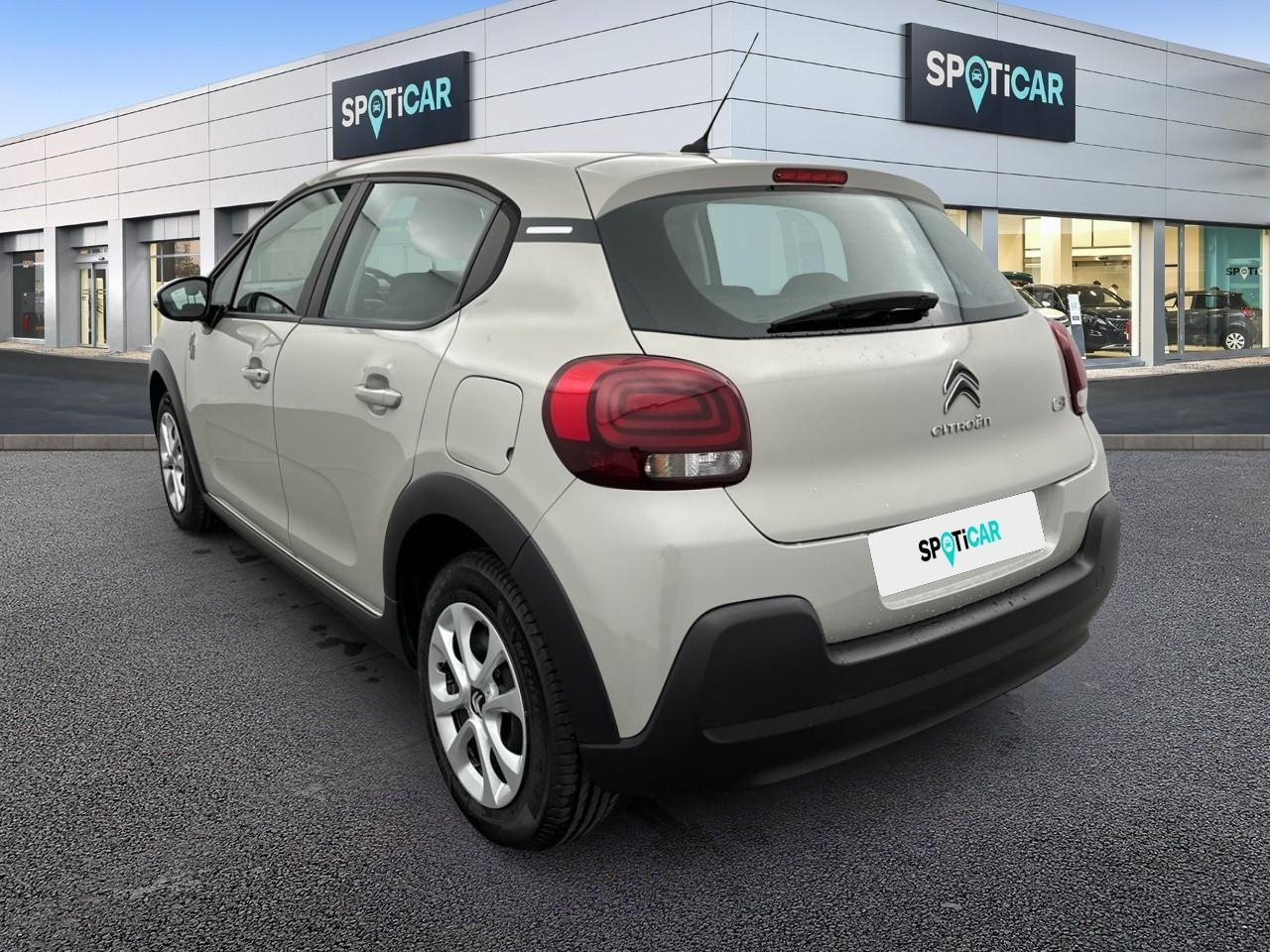 Citroën C3 puretech 83 s&s bvm5 you! — photo 7