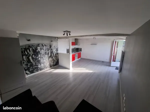 Appartement T2 à louer