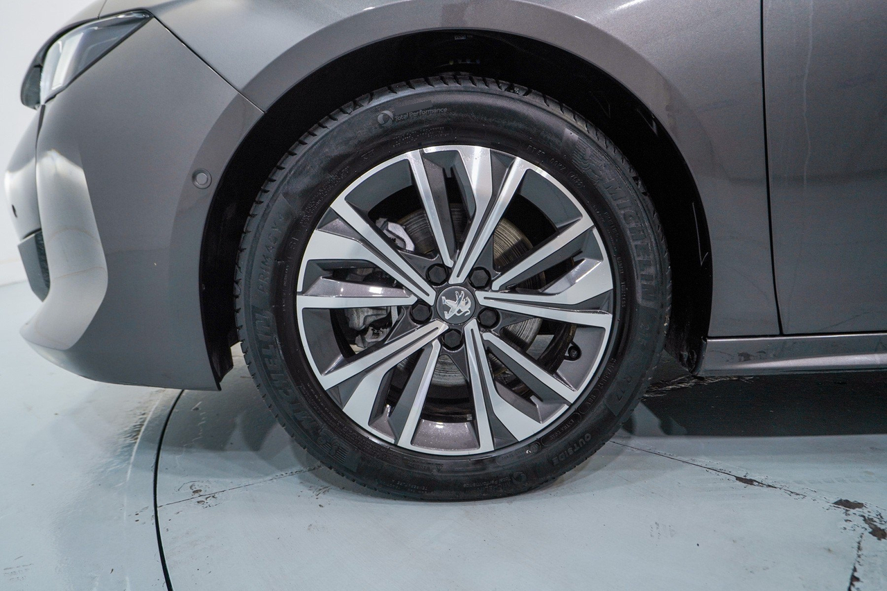 Peugeot 508 — photo 10