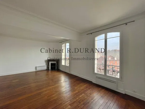 Appartement 3 pièces 56 m²