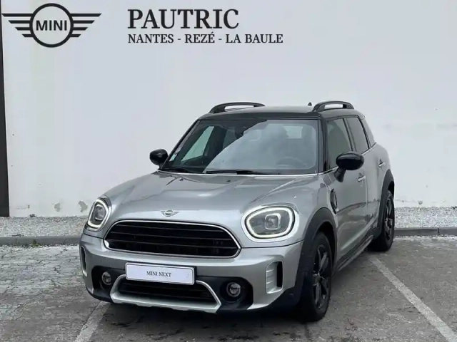 Mini Countryman cooper 136ch  highlands bva7 — photo 19
