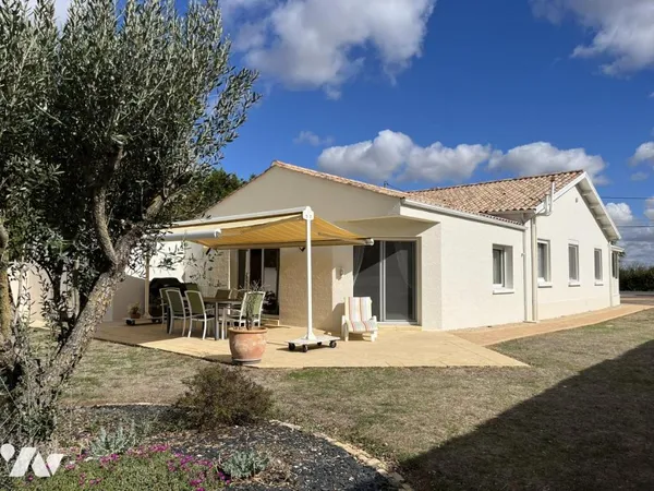 Maison 5 pièces 131 m²