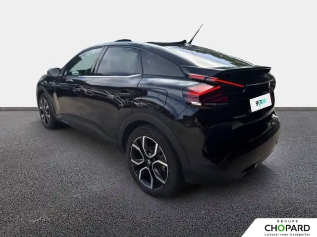 Citroën C4 e- 136 ch automatique — photo 7