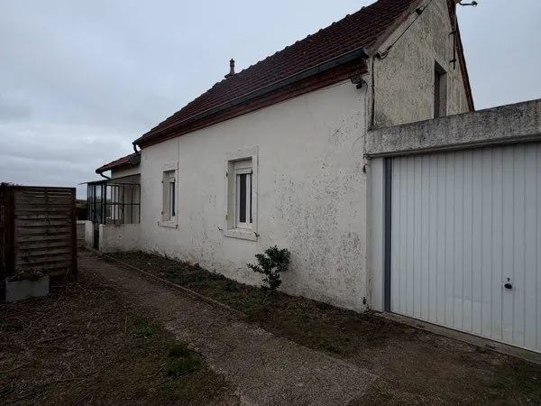 Maison individuelle