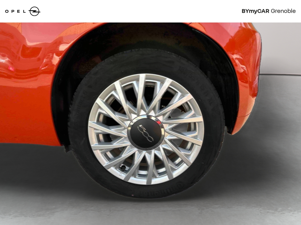 Fiat 500C 1.0 70 ch Hybride BSG S/S — photo 14