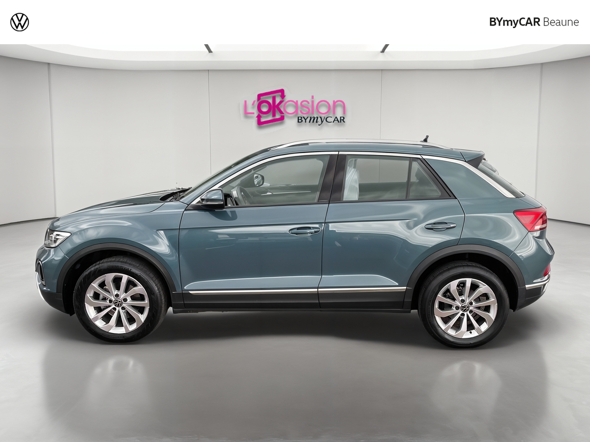 Volkswagen T-Roc 1.5 TSI EVO 150 Start/Stop DSG7 — photo 2