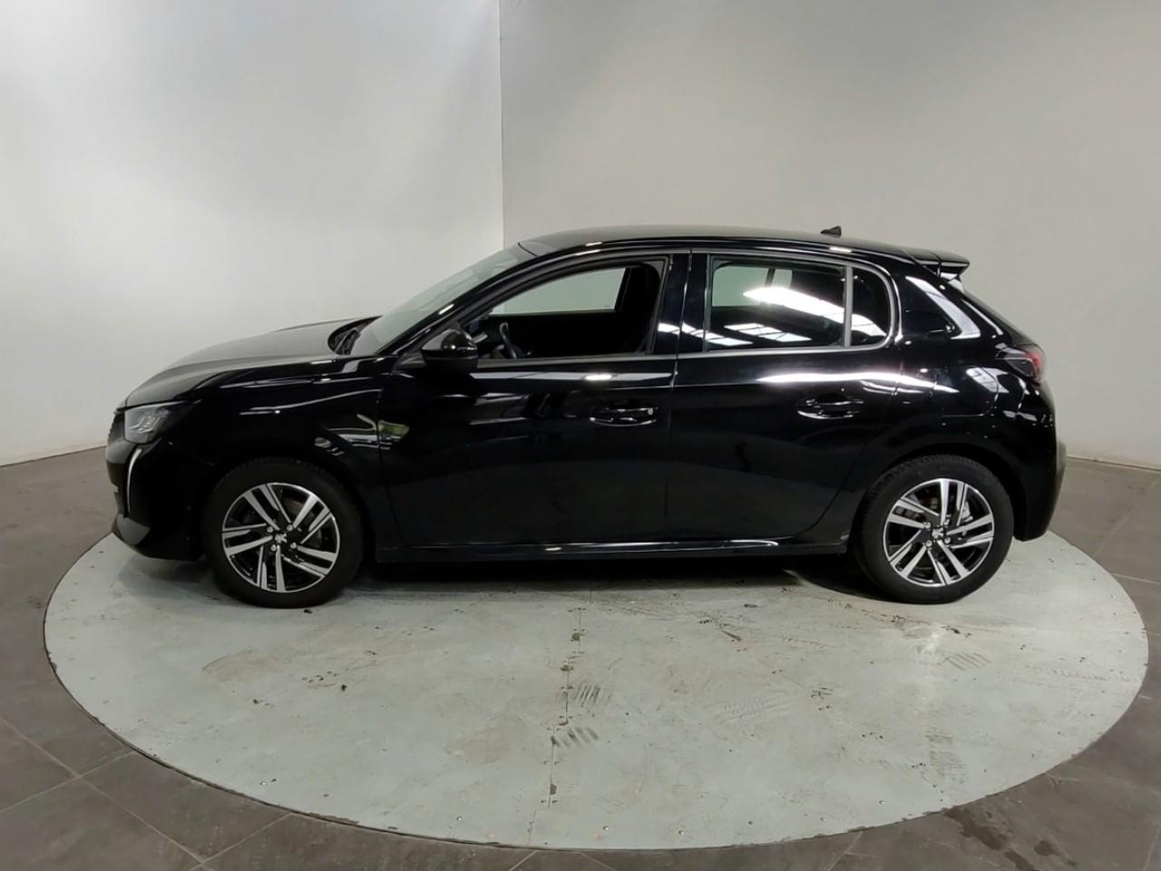 Peugeot 208 puretech 100 s&s bvm6 allure — photo 2