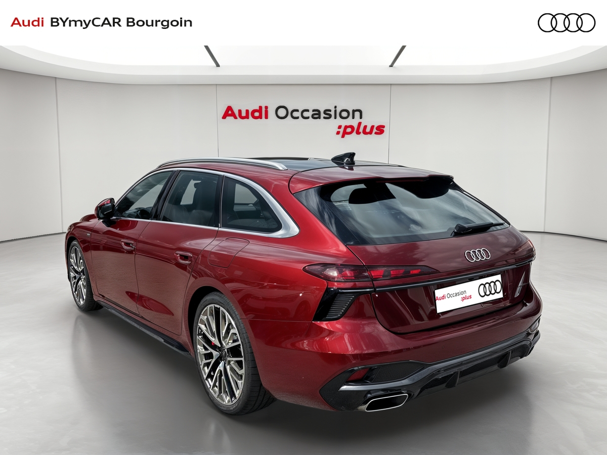 Audi A6 Avant e-hybrid 367 ch S tronic 7 Quattro — photo 3
