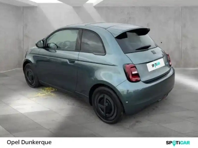 Fiat 500 e 118ch giorgio armani collectors edition my25 step 2 — photo 7
