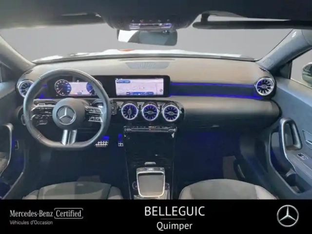Mercedes Classe A berline 200 d 150ch amg line 8g-dct — photo 6