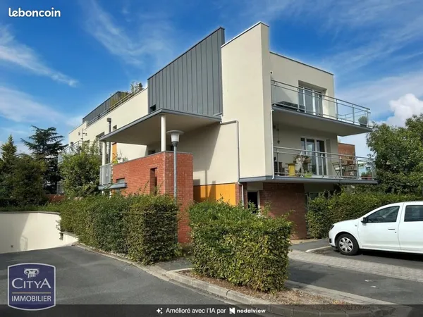 Appartement 4 pièces 96 m²