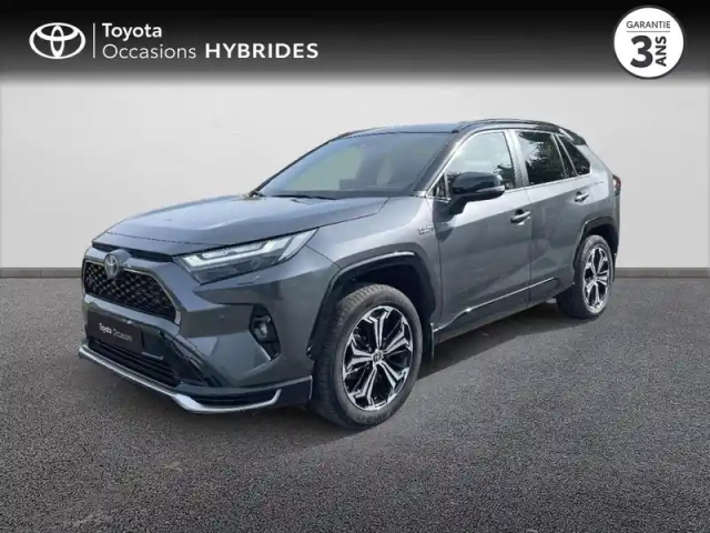 Toyota Rav4 2.5 hybride rechargeable 306ch collection awd-i my24