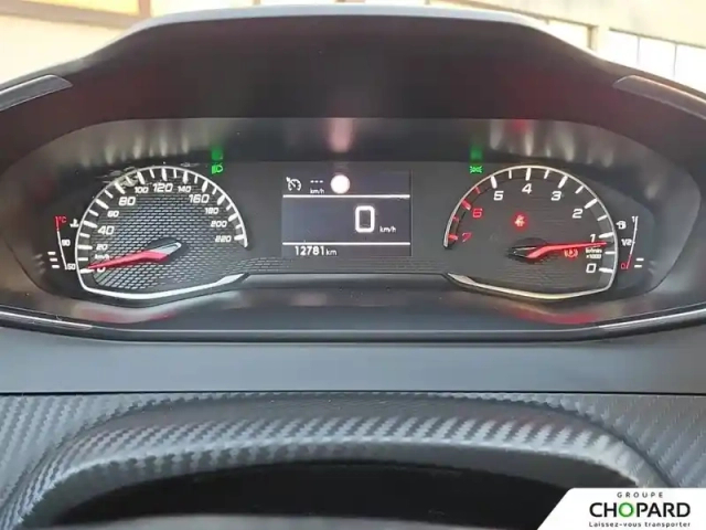 Peugeot 208 puretech 75 s&amp;s bvm5 — photo 91