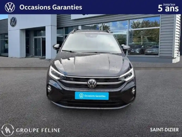 Volkswagen Taigo 1.0 tsi 116ch r-line dsg7 — photo 9