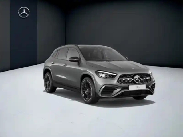 Mercedes Gla 200 d amg line — photo 7
