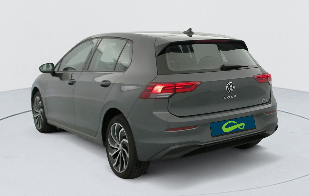 Volkswagen Golf 8 — photo 3