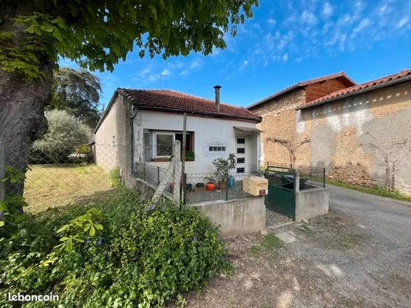 Pavillon 4 pièces 108 m²